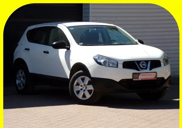 nissan szklarska poręba Nissan Qashqai cena 26900 przebieg: 230600, rok produkcji 2010 z Szklarska Poręba